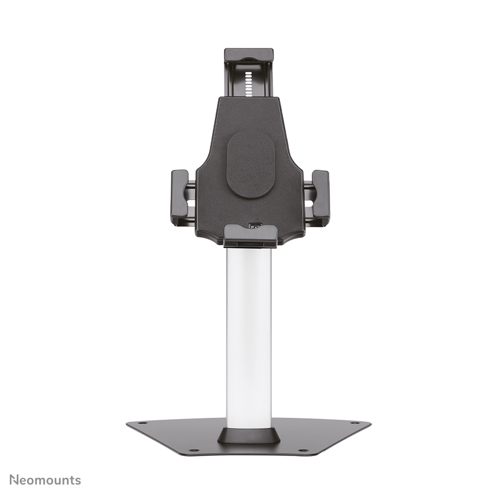 Neomounts TABLET-D150SILVER Scrivania per supporto tablet 7.9-10.5" - bloccabile - universale